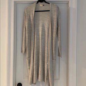 Altard State Gray Cardigan